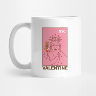 VALENTINE (NYC) Mug